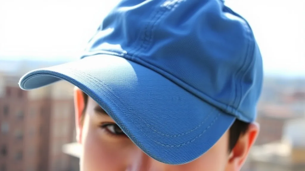 Dream symbol: blue jean cap: scenarios: Dream of Wearing a Blue Jean Cap