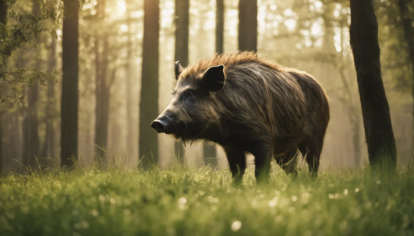 Dream symbol: boar: intro