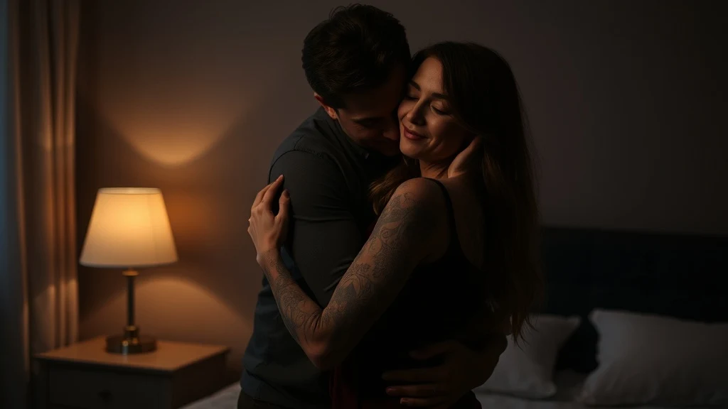 Dream Symbol: What Does Body Contact Mean in Dreams?