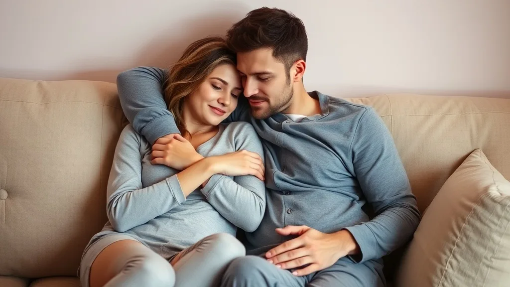 Dream symbol: body contact: scenarios: Dream about Cuddling