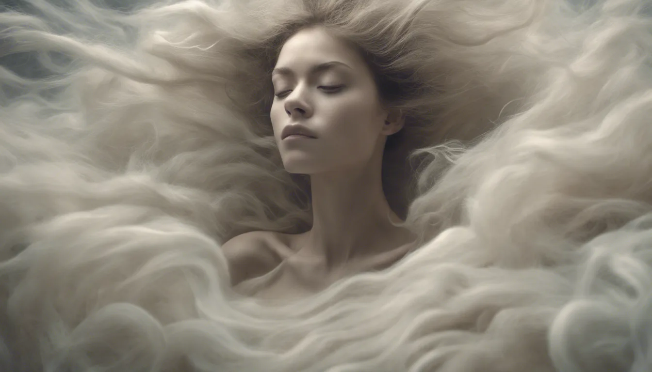 Dream Symbol: Body Hair Unraveled
