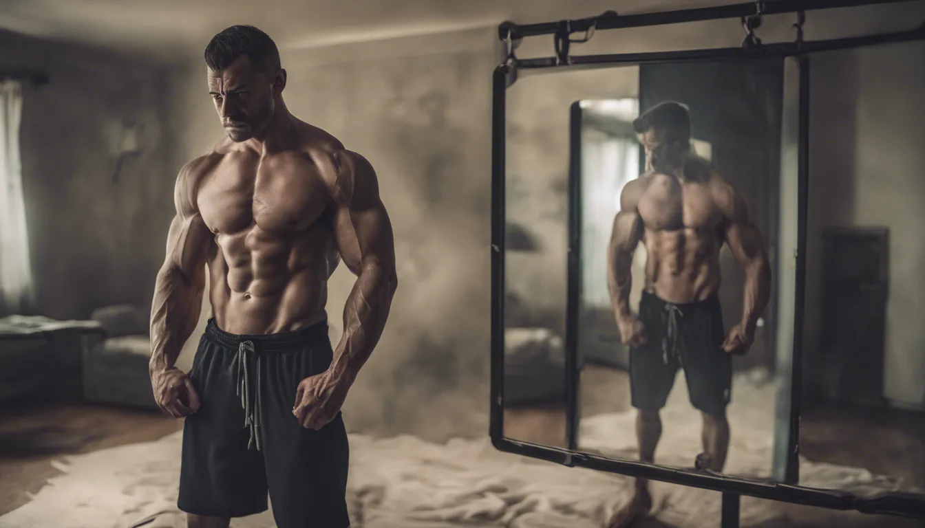 Dream symbol: bodybuilder: intro