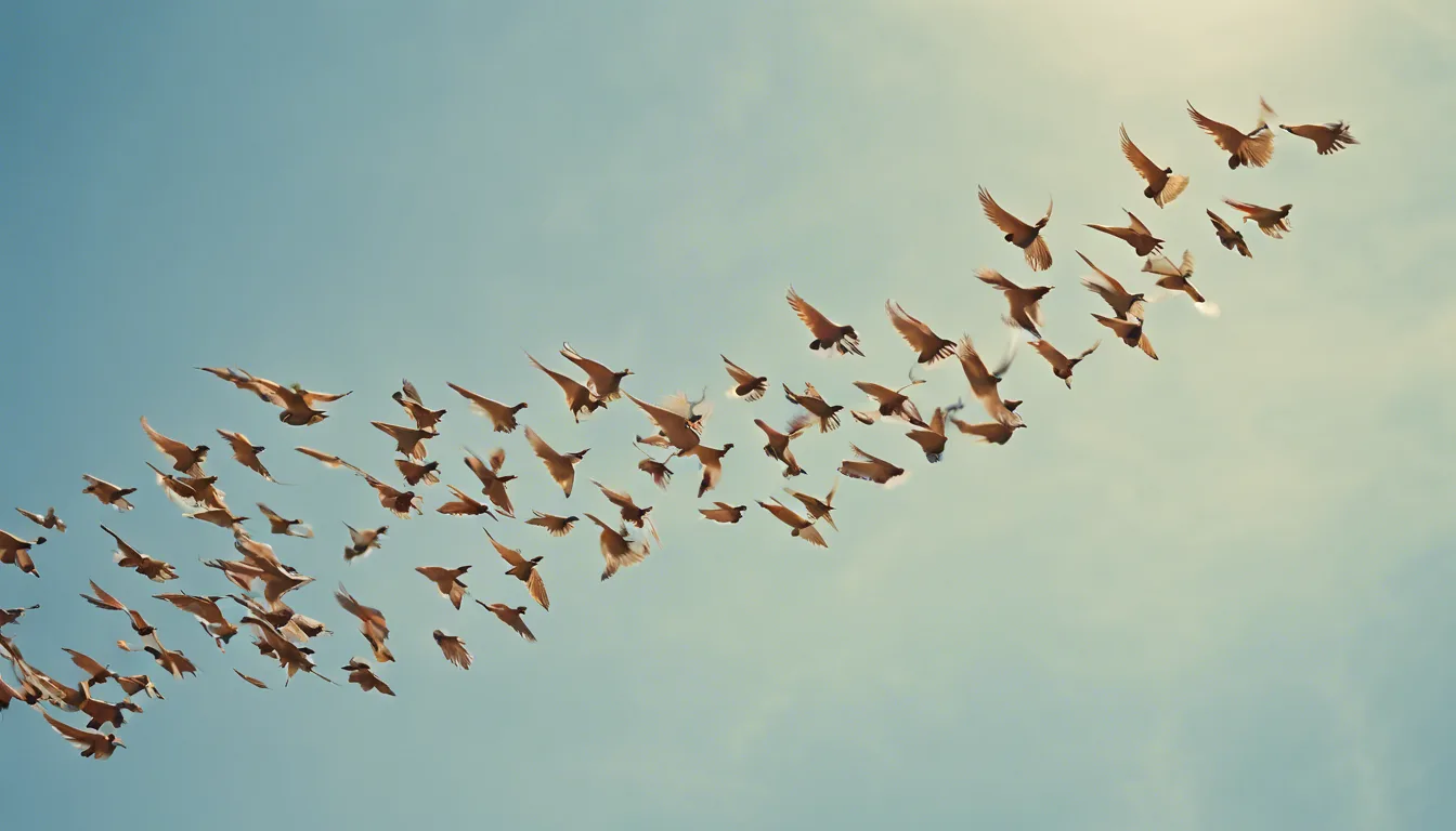 Unveiling the Enigmatic Meaning of Bohemian Waxwings in Dreams