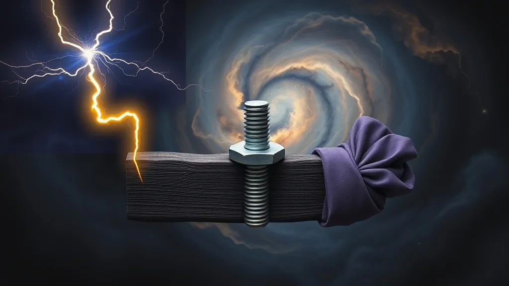 Dream symbol: bolt: intro