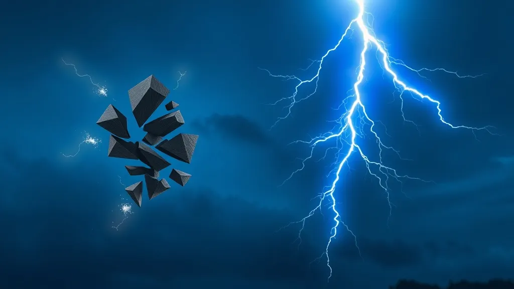 Dream symbol: bolt: symbolism: Connection and Power Source