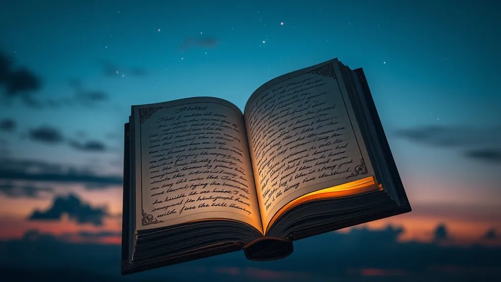 Dream Symbol: Book of Instructions