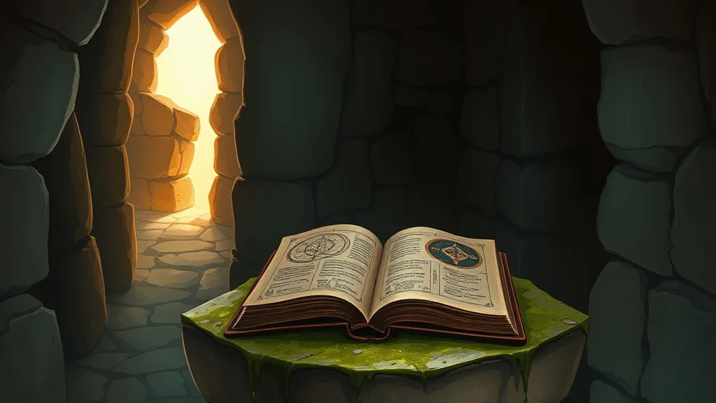 Dream symbol: book with instructions: scenarios: Dreaming of a Book of Instructions Leading to a Hidden Treasure