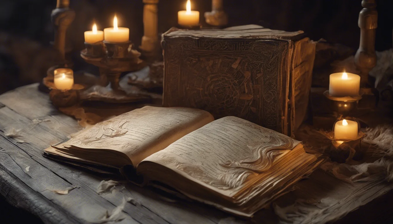 Dream Symbol: Book of Life - Exploring the Meaning Behind Your Dreams