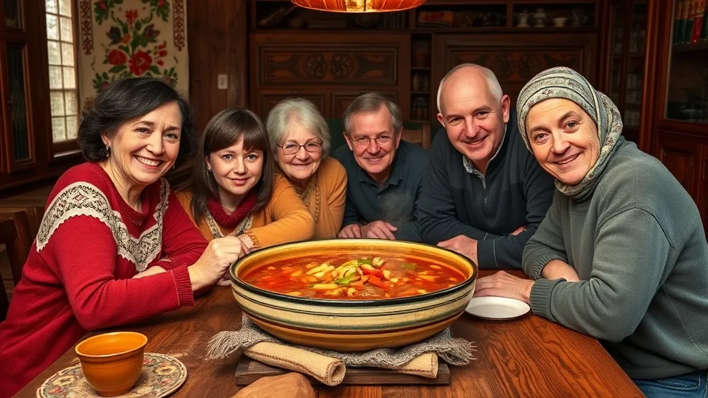 Dream symbol: borscht: demographics: Persons Exploring Cultural Roots