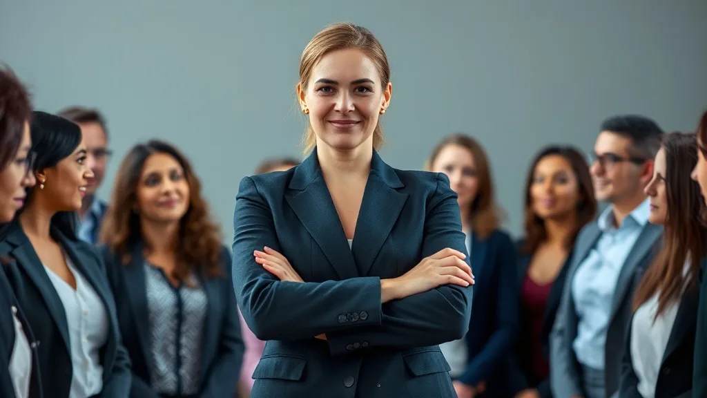Dream symbol: boss lady: symbolism: Assertiveness and Confidence