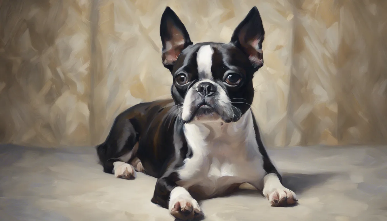 Dream Symbol: Boston Terriers