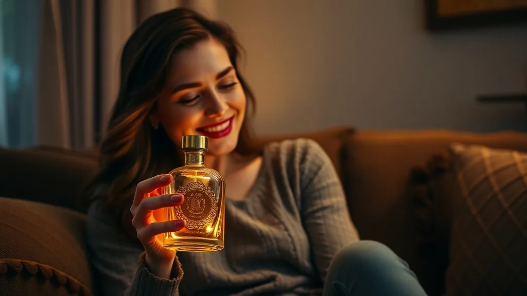Dream symbol: bottle of perfume: demographics: People Seeking Comfort and Familiarity