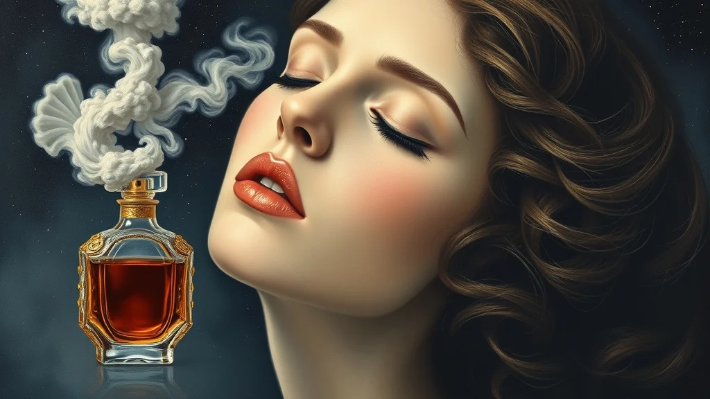Dream symbol: bottle of perfume: intro