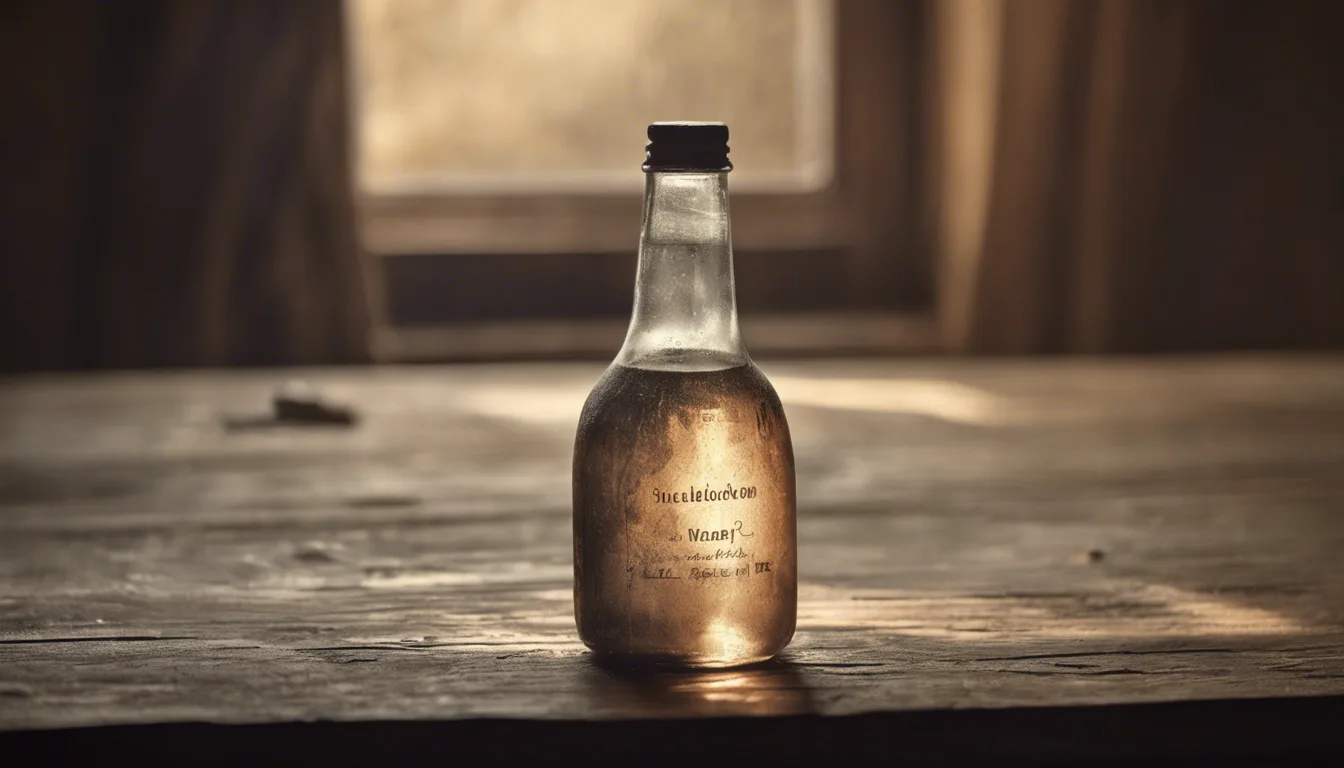 Dream Symbol: Bottle of Water - Meaning and Interpretation