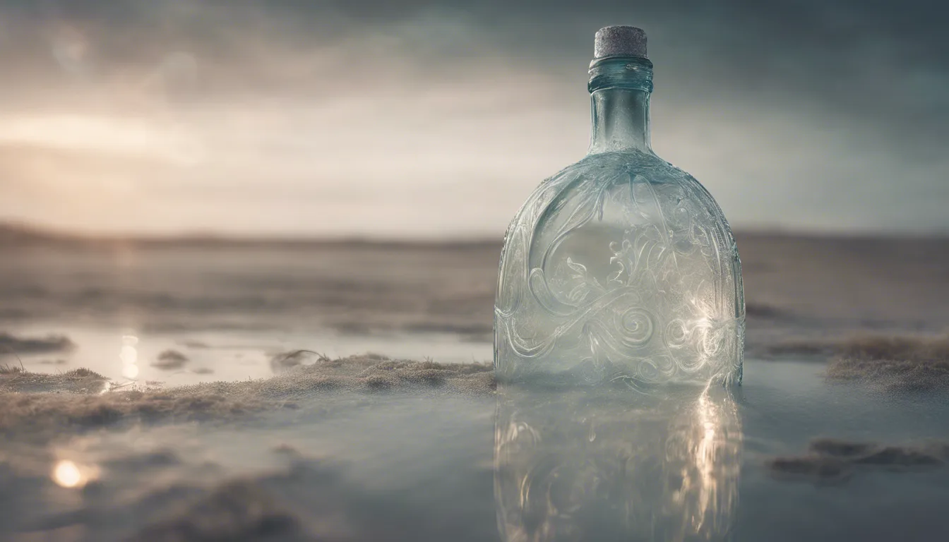 Dream symbol: bottled water: intro