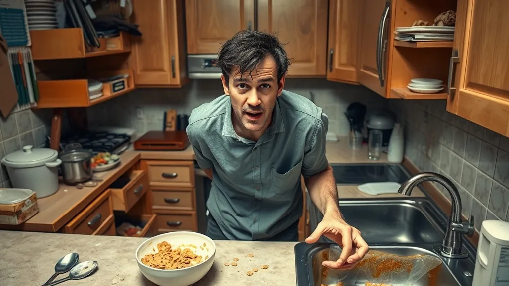 Dream symbol: bowl of breakfast cereals: scenarios: Dream of Being Unable to Find a Bowl of Breakfast Cereals
