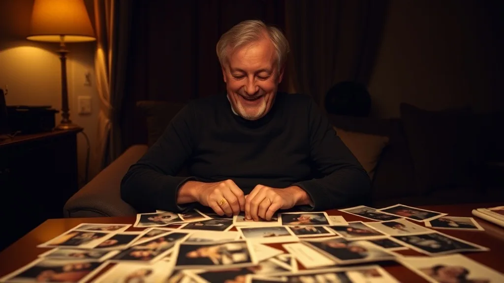 Dream symbol: box of photos: demographics: Adults