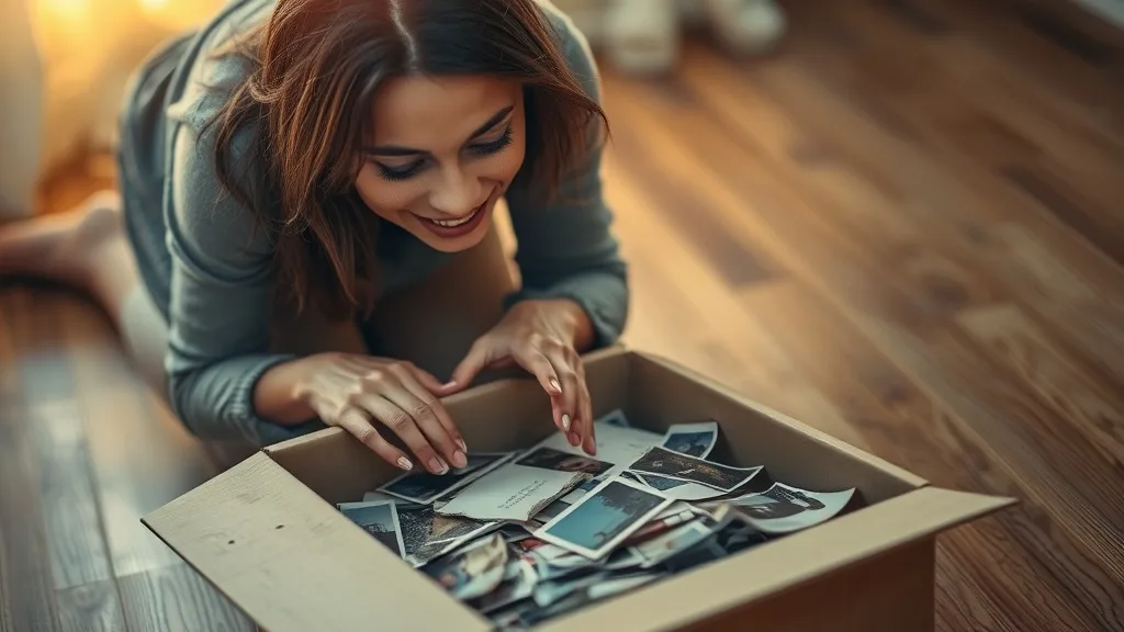 Dream Symbol: Box of Photos - Uncover Hidden Memories and Secrets