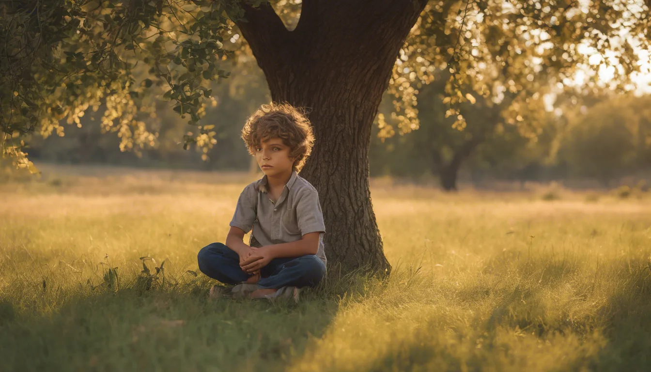 Unveiling the Secret Meaning Behind the Dream Symbol of a Boy Child