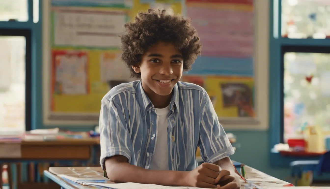 Dream Symbol: Boy From Class - Unraveling Its Significance