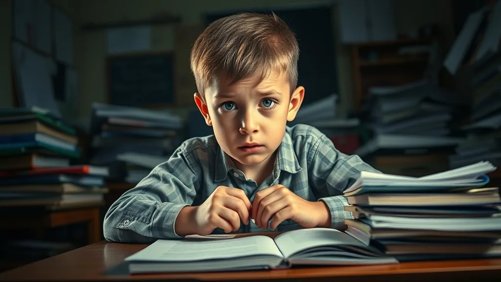Dream symbol: boy studying: demographics: Individuals with Study-Related Anxieties