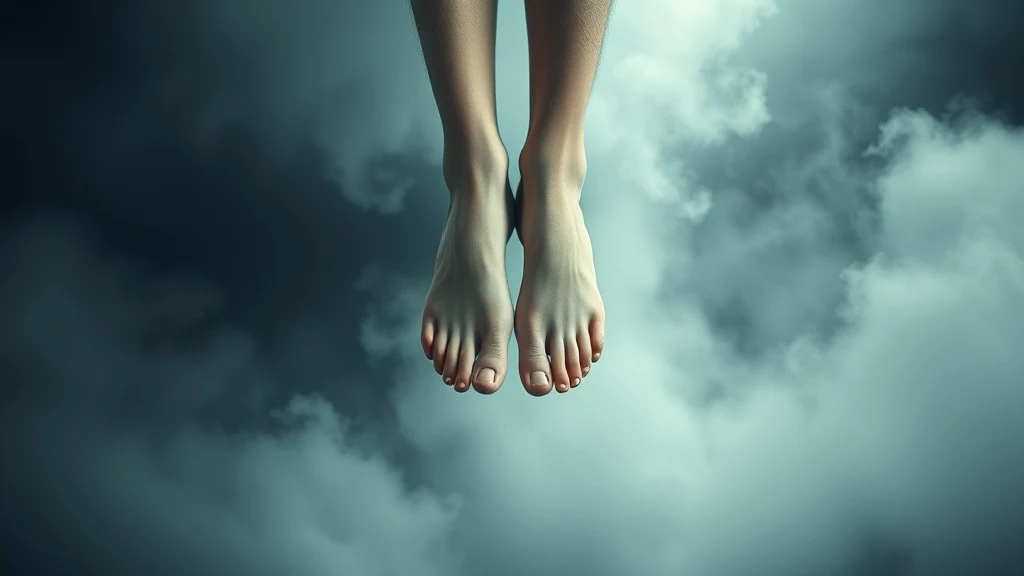 Dream Symbol: Boyfriend's Feet - What Does It Mean?