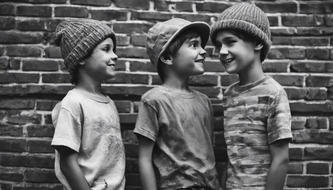 Dream Symbol: Boys Making Fun - Unraveling the Subconscious
