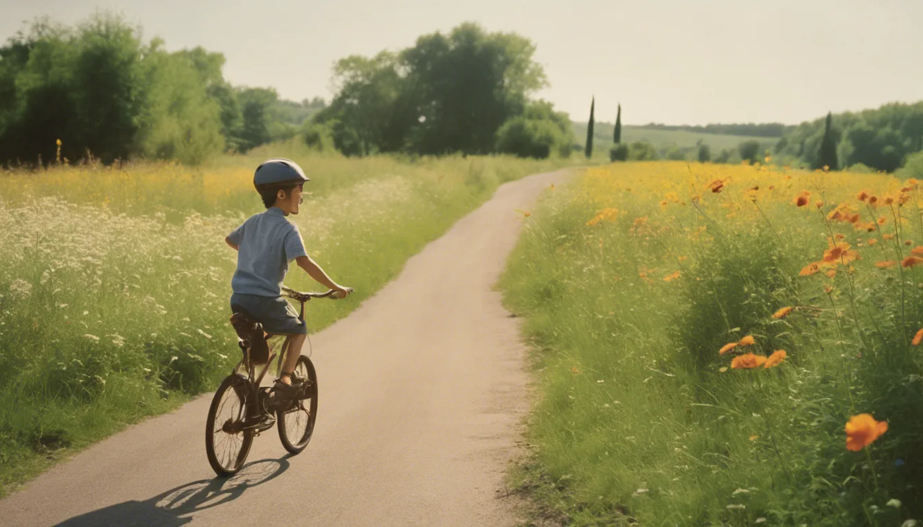 Dream Symbol: Boys on Bikes