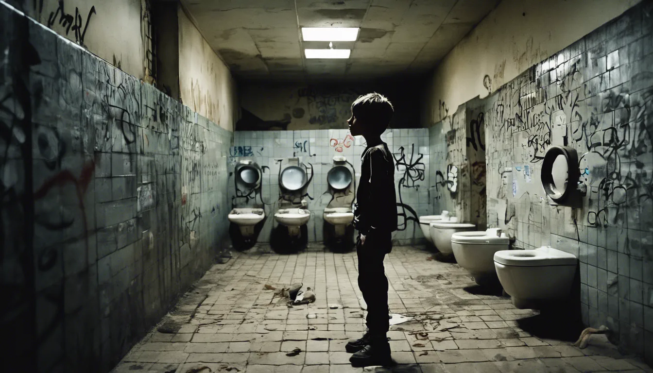 Dream Symbol: Boys Washroom - Meaning & Interpretation