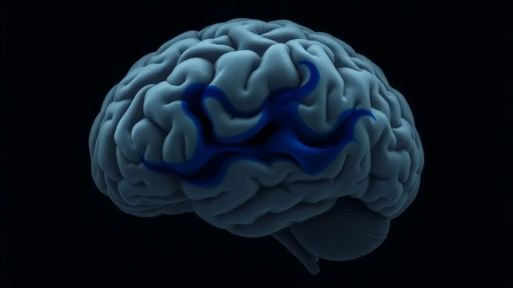 Dream symbol: brain bleed: symbolism: Cognitive Impairment and Confusion