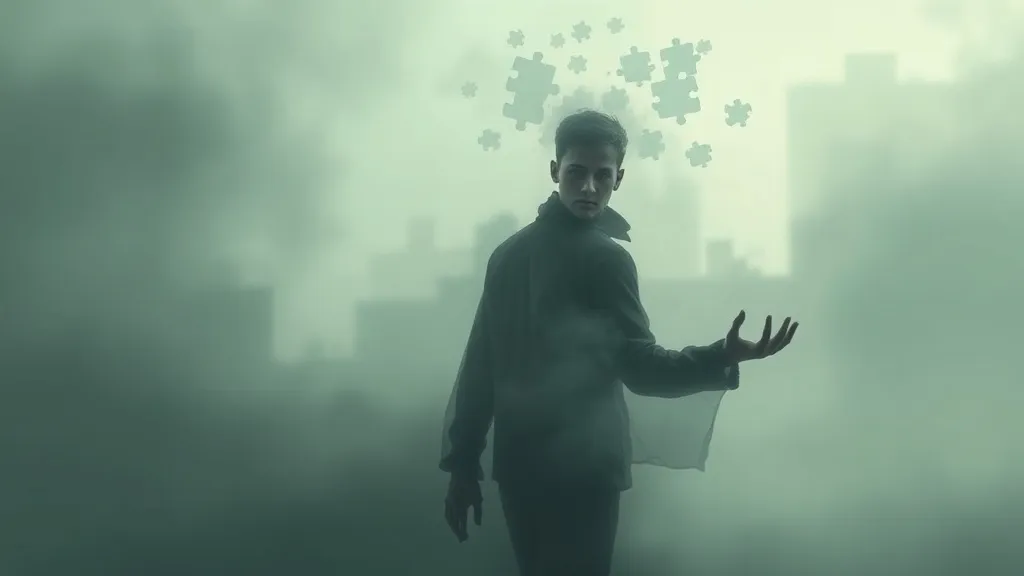 Dream symbol: brain fog: intro