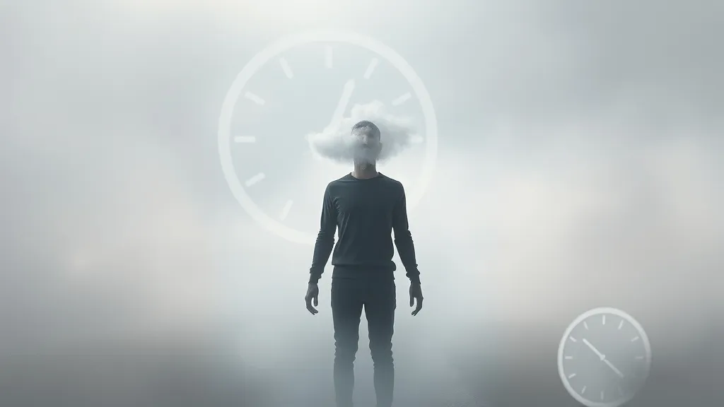 Dream symbol: brain fog: scenarios: Dream About Feeling Disconnected from Reality