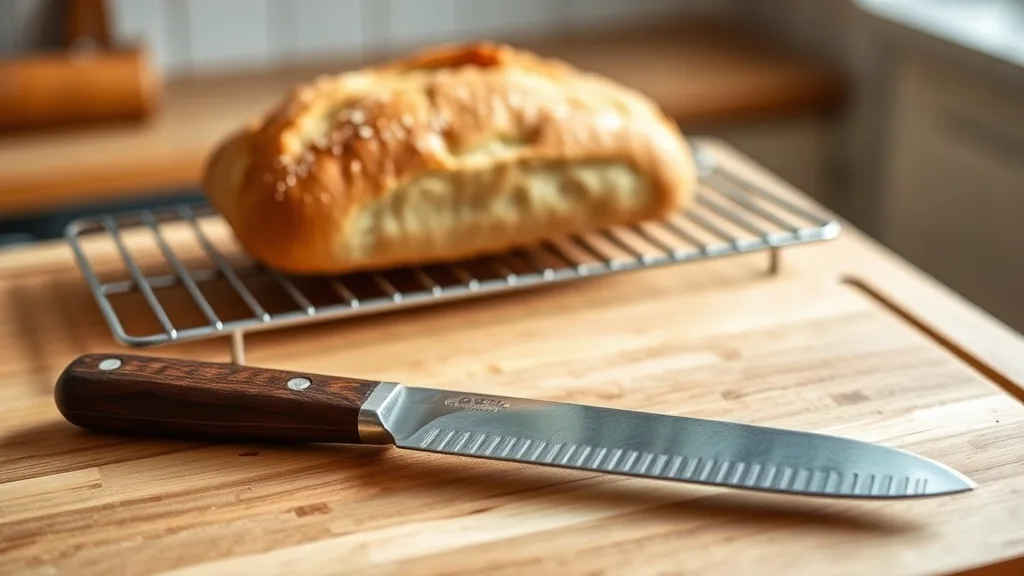 Dream symbol: bread knife: symbolism: Bread Knife as a Symbol of Nurturing and Sustenance