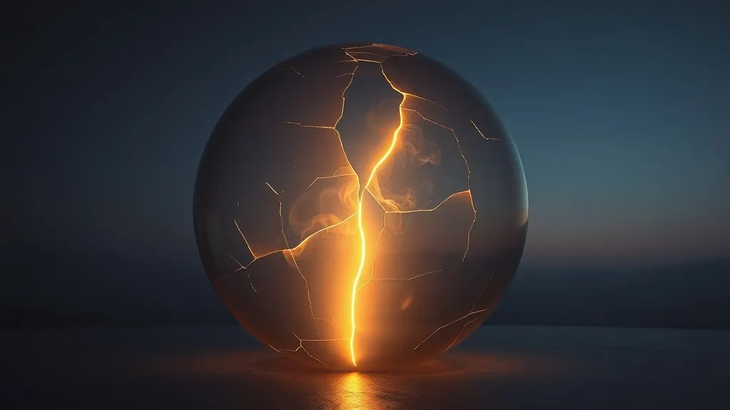 Dream symbol: break open: intro