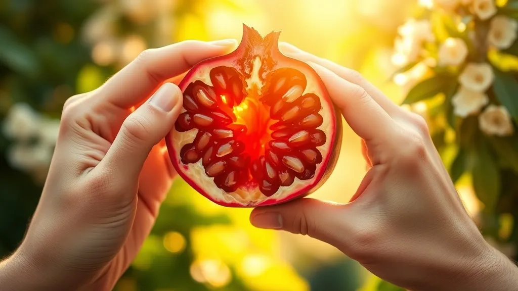 Dream symbol: break open: scenarios: Dream about Breaking Open a Fruit