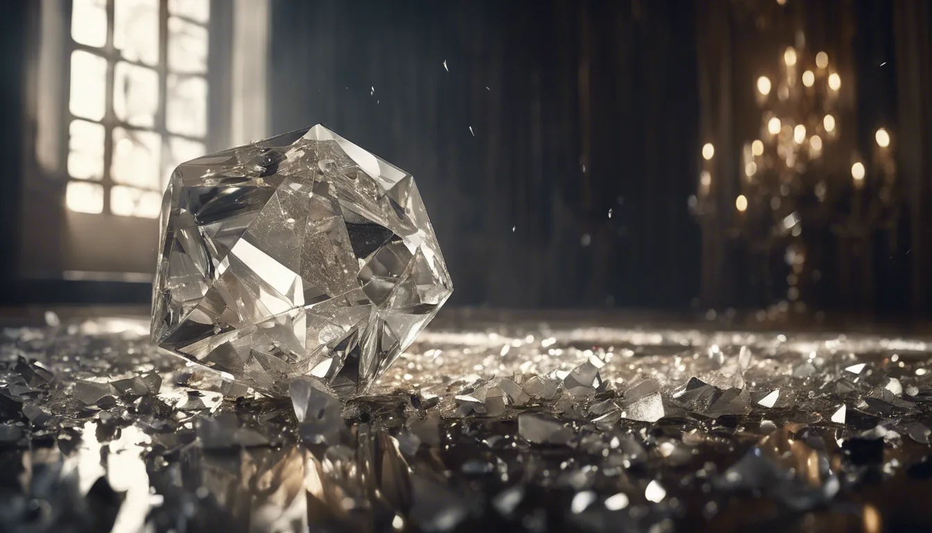 Dream symbol: breaking jewel: intro