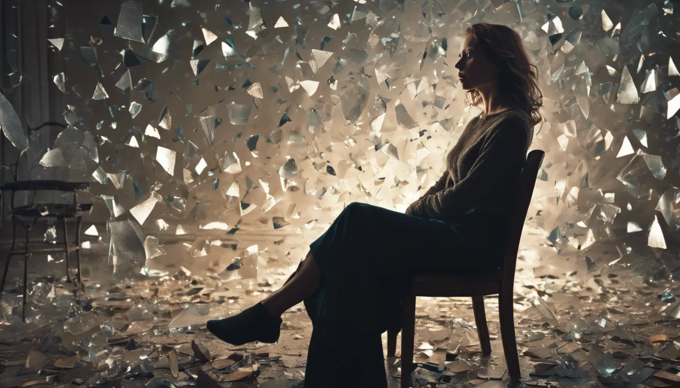 Dream Symbol Breaking Things: Unveiling Hidden Meanings and Messages