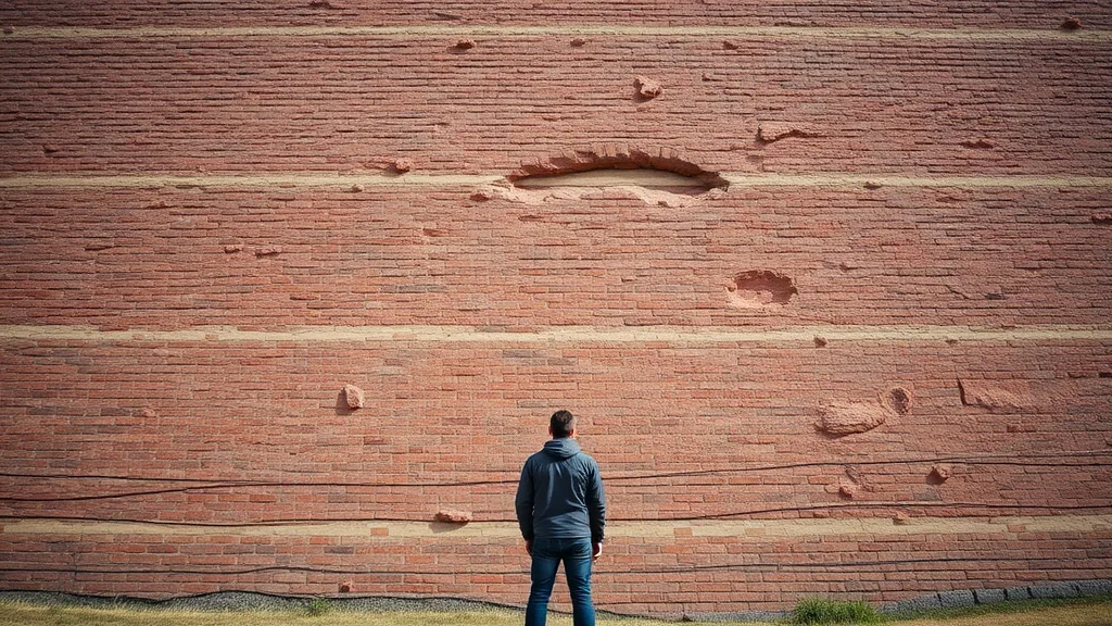 Dream symbol: brick wall: demographics: Those Seeking Personal Growth or Transformation