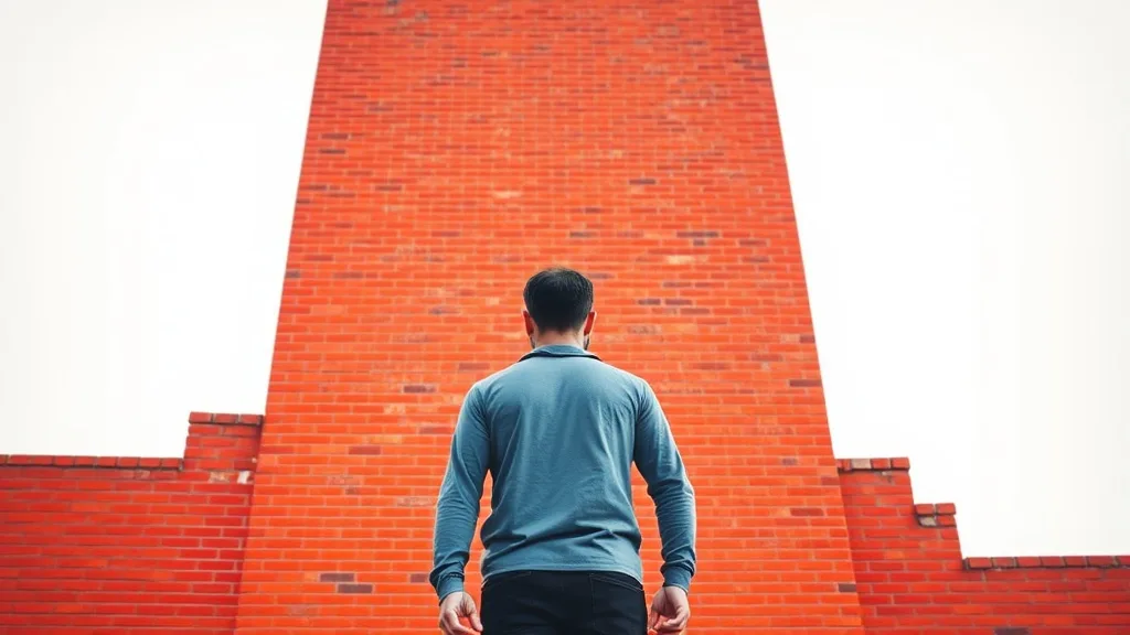 Dream Symbol: Brick Wall - Breaking Through Obstacles