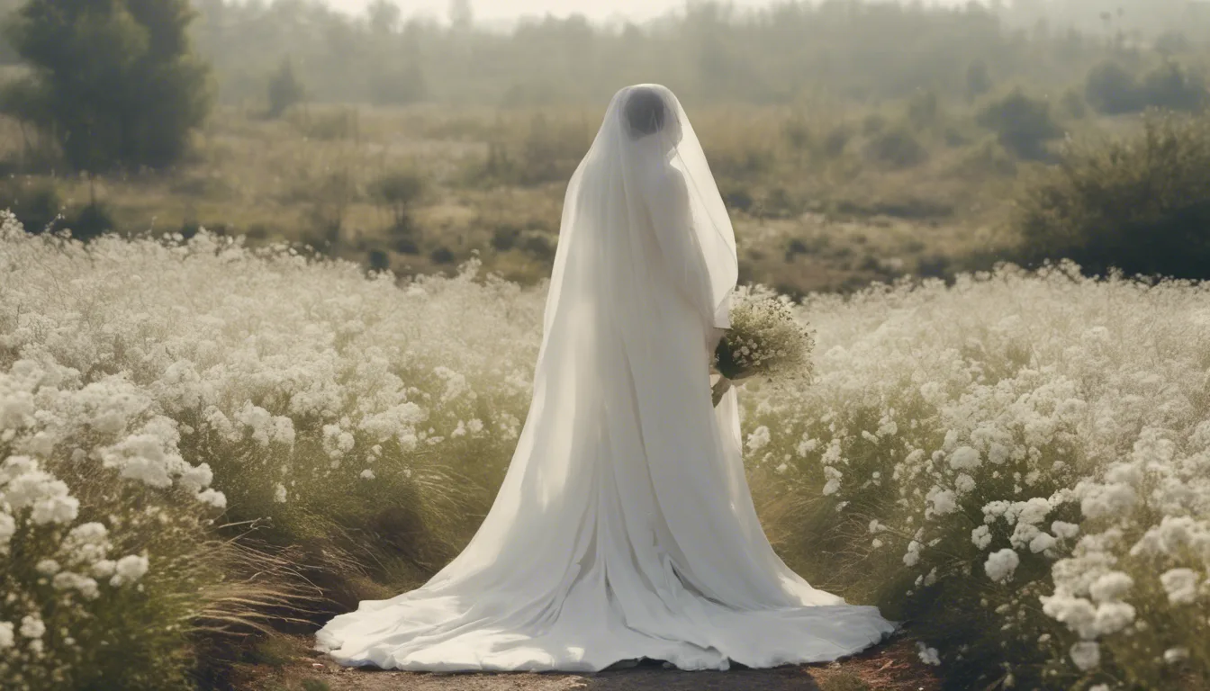 Unveiling the Bridal Vision: Interpreting the Dream Symbol of Bride Getup