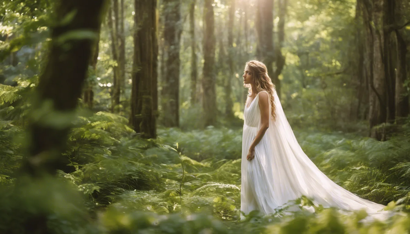 Dream symbol: bride look: intro
