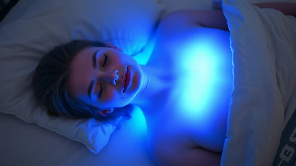 Dream symbol: bright blue light: intro
