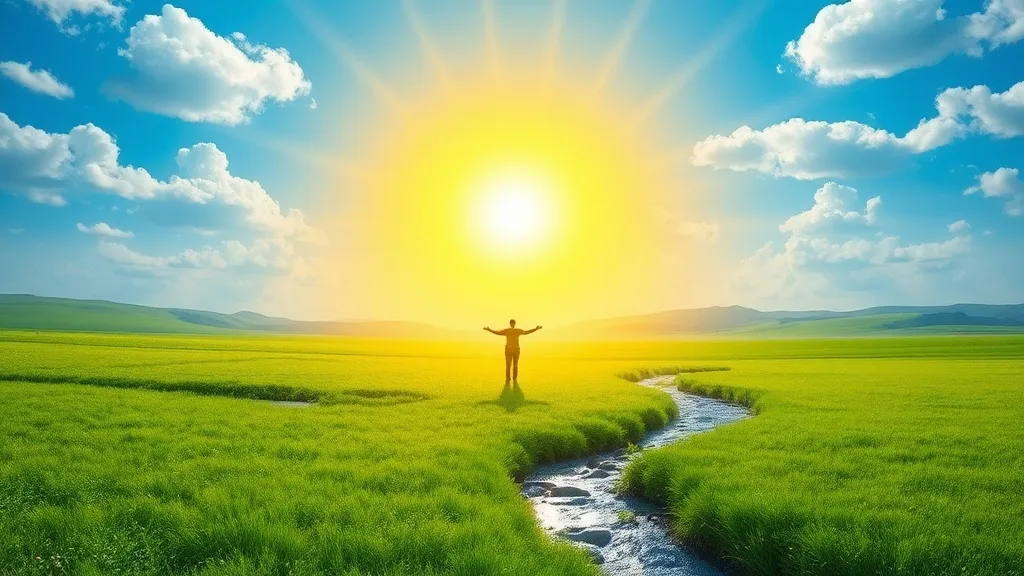 Dream symbol: bright place: demographics: Individuals with a Desire for Meaning and Purpose
