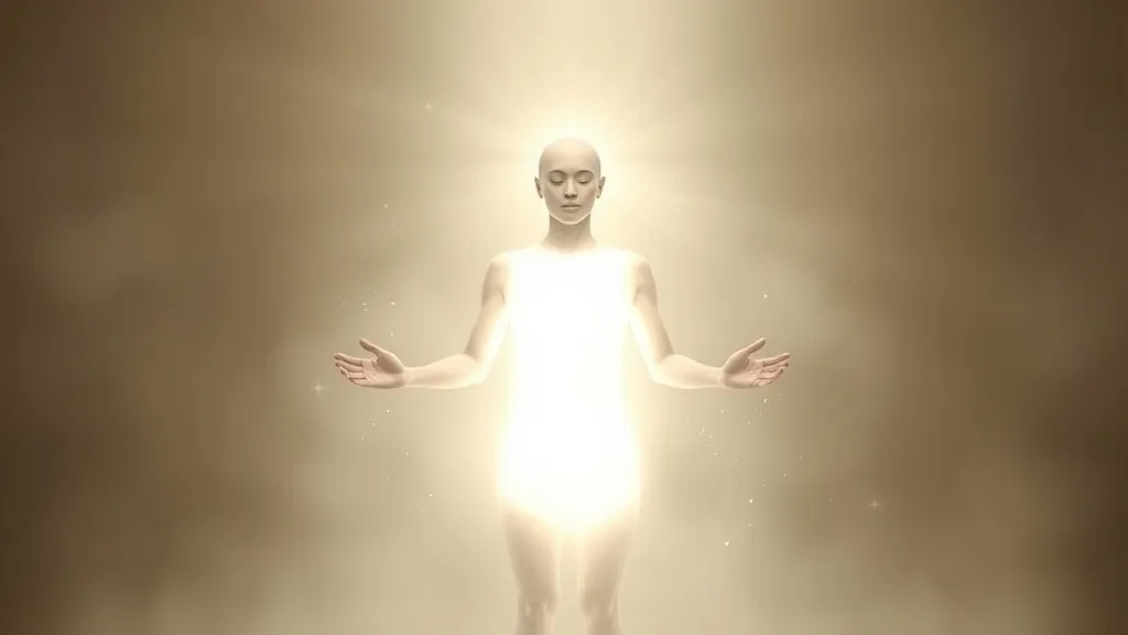Dream symbol: bright white light: scenarios: Dream of Bright White Light Enveloping Your Body