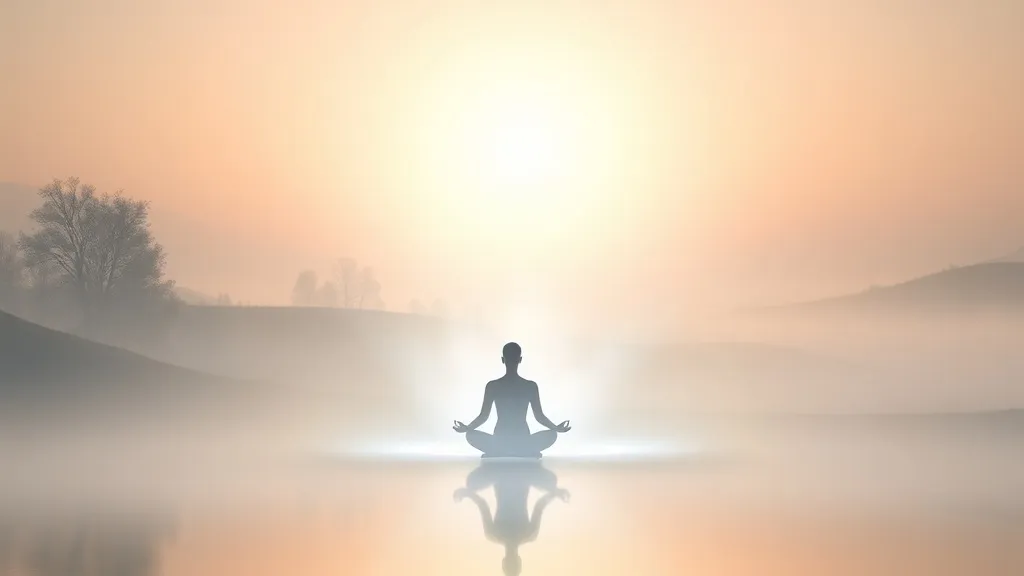 Dream symbol: bright white light: symbolism: Reflection of Inner Peace and Clarity