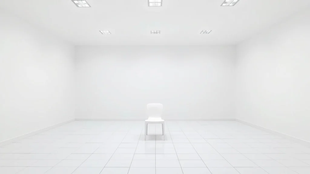 Dream Symbol: Bright White Room