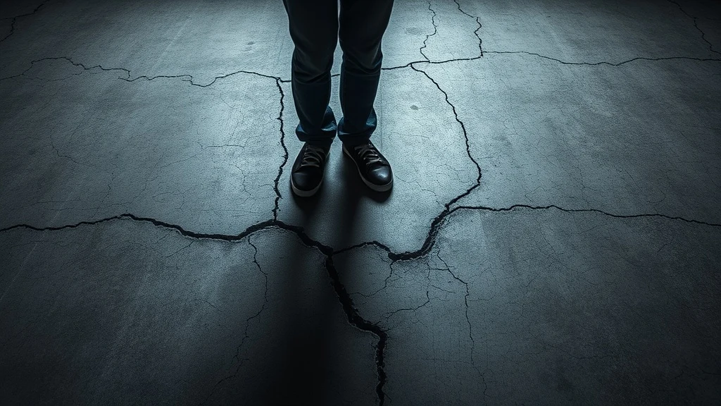 Dream symbol: brittle floor: demographics: Individuals with Low Self-Esteem or Confidence