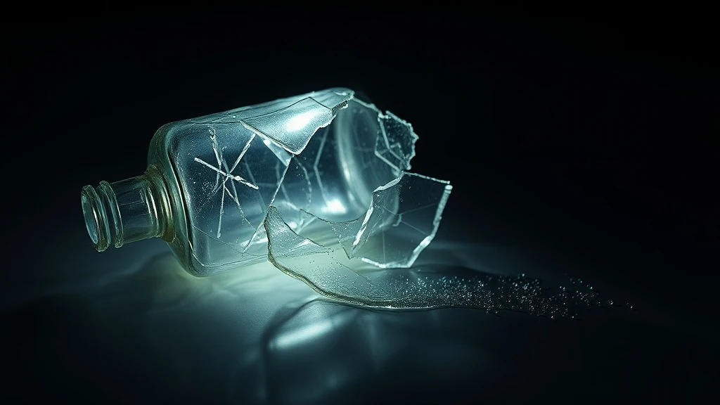 Dream symbol: broken bottle: intro