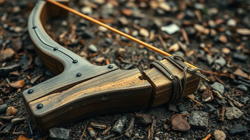 Dream symbol: broken bow: intro