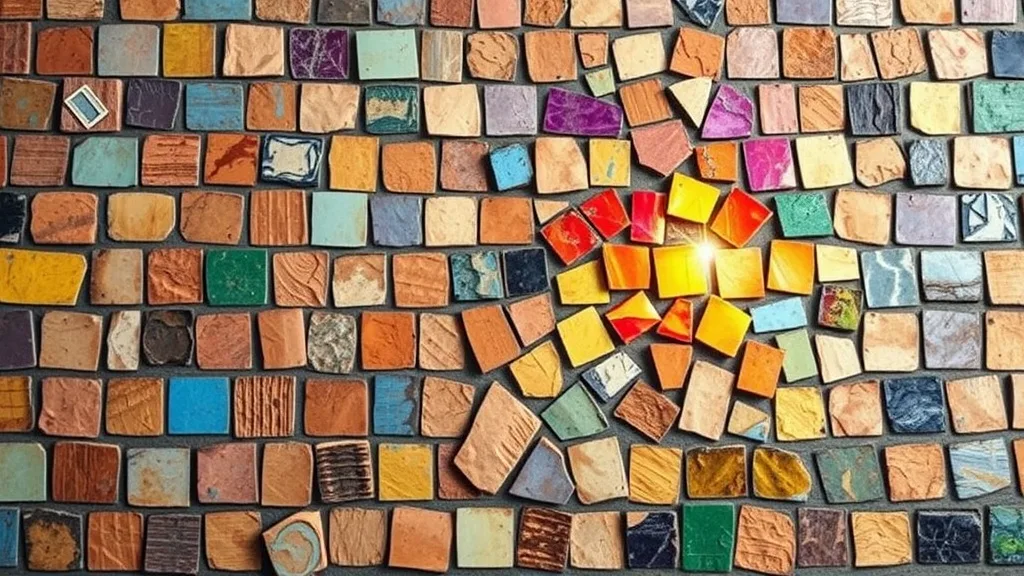 Dream symbol: broken brick: demographics: Those Seeking Personal Growth and Transformation